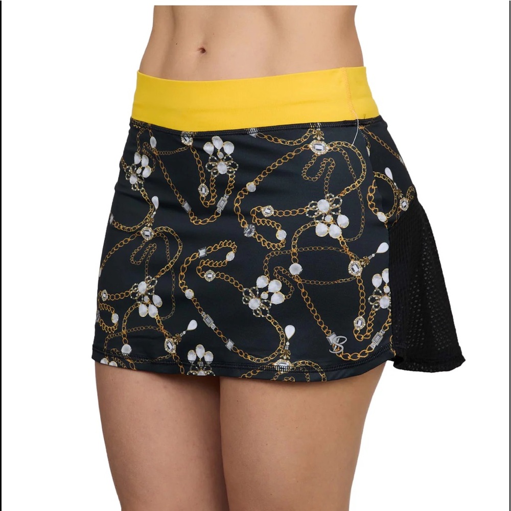 SofiBella two piece  tennis outfit - Picture 2 of 10
